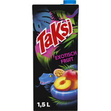 Taksi exotisch vruchtensap   1,5 L
