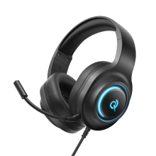 QCY Heroad V200 Zwart