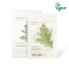 Mixsoon Dagelijks maskerpack woensdag [20 ml * 10 stuks]