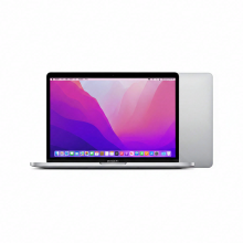 Apple MacBook Pro 13 inch M2 24 GB 256 GB   spacegrijs (2022)   QWERTY toetsenbord
