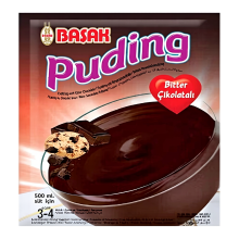 Başak Turkse pure chocoladepudding 105 g