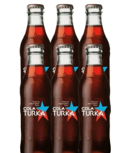 Cola Turka (cola) 200 ml x 6