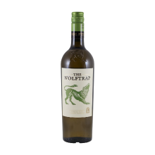 The Wolftrap Wolftrap Witte Wijn   750 ml