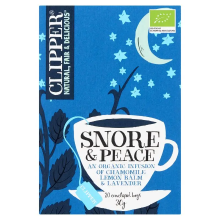 Clipper Snore & Peace 20 stuks