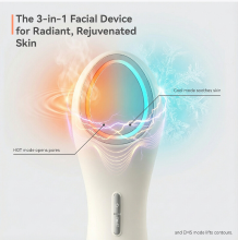 TOUCHBeauty EMS Warm & Koud Huidrevitalizer TB 2389