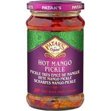 Patak's pittige ingelegde mango   283 g
