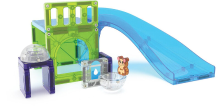 252013HB   MAGNA TILES   Hamsterbal 13 delig set