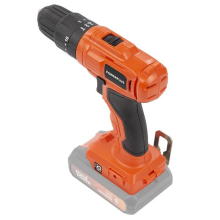 Powerplus Dual Power POWDPO1100 Accu Klopboormachine 20 V   Excl. Batterij en Lader