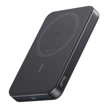 Anker A1664H11 powerbank 10000 mAh draadloos opladen zwart
