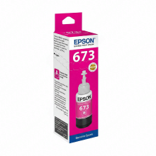 Epson T6733 magenta inktfles 70 ml