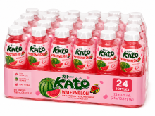 KATO Watermeloensap met nata de coco 320 ml × 24