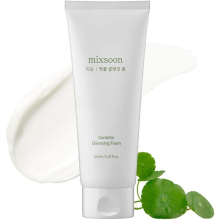 Mixsoon Centella reinigingsschuim [150 ml]