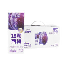 ORILABO Pruimenmixsap 200 ml *12