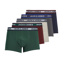 JACK & JONES JACK&JONES Additionals Jacoliver Trunks 5 Pack Noos