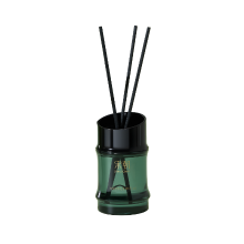 SONGCHAO Bamboe bries diffuser · premium editie geur: lenteregen & serene thee 18*5,5*5,5 cm 90