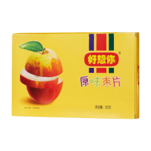 Haoxiangni Hao Xiang Ni gedroogde dadelschijfjes naturel 280 g