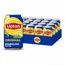 Lipton Ice Tea Sparkling   24 x 330 ml