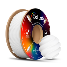 CAILAB 3D printer Filament PLA+ Bio   Wit