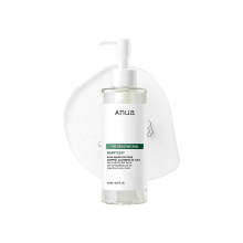 Anua milde reinigingsolie met hartblad voor poriëncontrole 200 ml