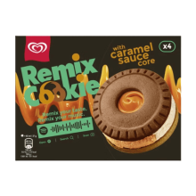 OLA Remix Cookie 4 x 148 g
