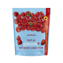 G'woon Aardbeien   750 g