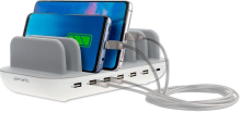4Smarts Oplaadstation Office 60 W wit