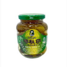 Kaqiusha Kvass Russische augurken 330 g