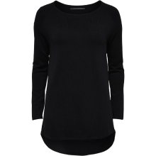 ONLY Mila Life Lacy L/S long pull knt noos trui S