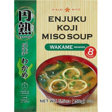 Hikari Miso misosoep met zeewier