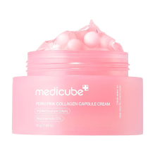 MEDICUBE PDRN Roze Collageen Capsulecrème 55 g
