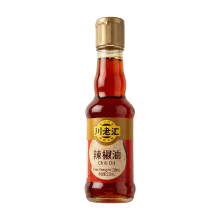 Chuan Lao Hui chili olie 210 ml