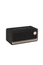 EDIFIER ES300 WLAN & Bluetooth Speaker   60 W Hi Res Audio, AirPlay 2, LDAC, 12 h Batterij, Multiroom, USB & AUX, Ambiënt Verlichting, Houten Behuizing, App bediening   Premium Draadloze Speaker