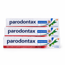 Parodontax extra frisse tandpasta 75 ml (3 pack)