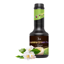 JENI Jasmijn groene theesiroop   600 g