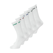 JACK & JONES JACK&JONES Additionals Jacbasic Logo Tennissocken 5 Pack Noem