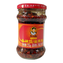 Lao Gan Ma LaoGanMa pittige krokante chili olie 210 g