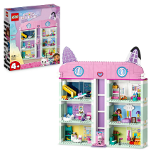 LEGO Gabbys Puppenhaus LEGO Gabby's Dollhouse 10788 Gabby's poppenhuis