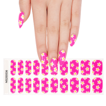 MeoMagic Accessoires gel nagelstickers 20 stuks 14 250