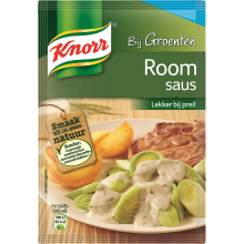 Knorr mix voor roomsaus   46 g