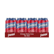 PARIBA Vintage Dates Cola   12 x 320 ml