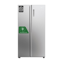 Haier HSW59F18DNMM   side by side koelkast 90 Serie 5 grote capaciteit vrijstaand