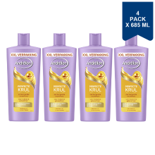 Andrélon Shampoo Perfecte Krul 685 ml (4 Pack)