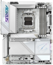 GIGABYTE X870E AORUS PRO ICE ATX moederbord