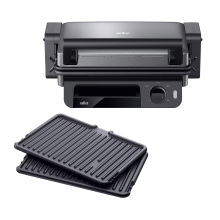 BRAUN MultiGrill 5 CG5010 contactgrill grijs