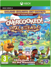 Team 17 Digital Overcooked! All You Can Eat (Xbox Series X)