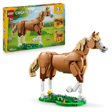 LEGO Creator 31166 Prachtig paard