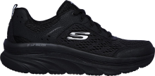 Skechers Relaxed Fit: D'Lux Walker   Infinite Motion 149023 BBK 39