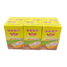 Grain Power Guli Guli Dikke rodebonenpasta, 250 ml x 6 dozen