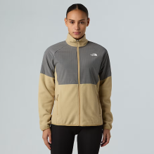 The North Face damesjassen NF0A8DZY   Khaki Stone/Smoked Pear   S
