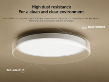 Xiaomi slimme plafondlamp D40